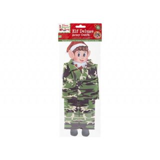Elf Army Outfit - 500192