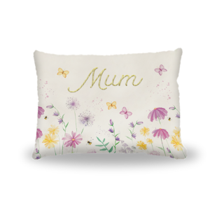 Mother's Day Embroidered Pillow - MOT7376OB