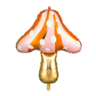Party Deco - Foil Mushroom - FB100