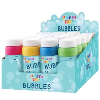 Magic Bubbles 60ml single - 9281