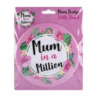 Mum In A Million Badge -734056