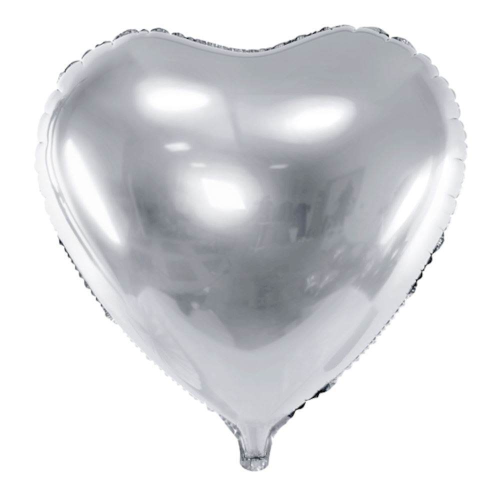 18" Heart Flat - Image 3