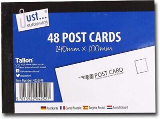 48 Post Cards 140 x 100 - 425248