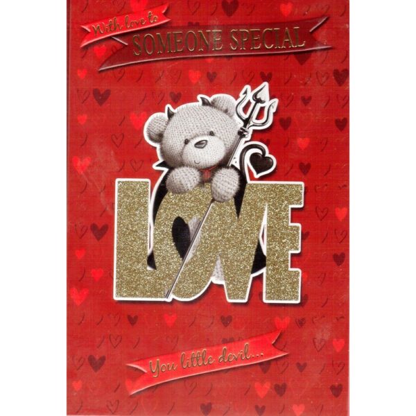 Someone Special - Code G - 6pk - VSE25857 - Simon Elvin