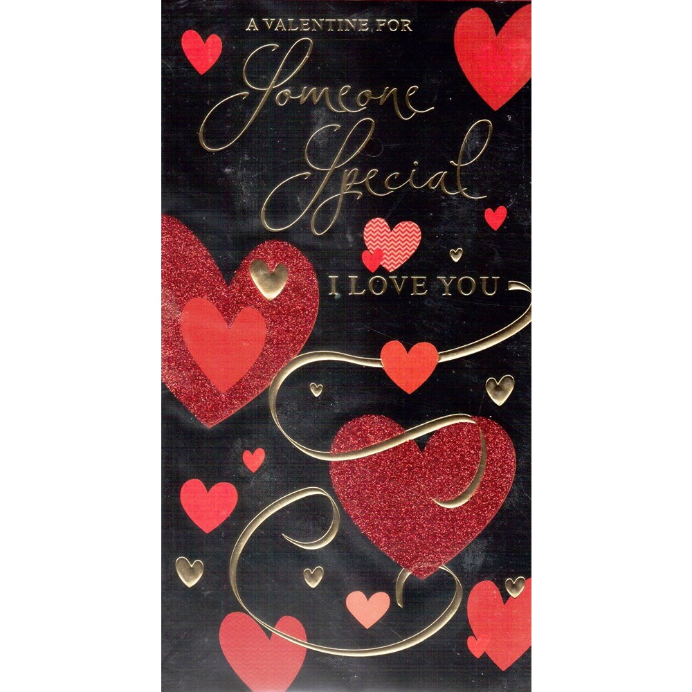 Someone Special - Code H - 6pk - VSE25870 - Simon Elvin