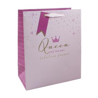 QUEEN FOR THE DAY LARGE BAG -30057-2C