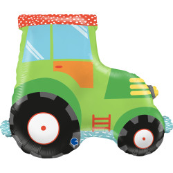 Grabo - Green Tractor 27