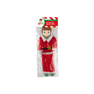 Gem - Elf Santa Outfit - XMA5677