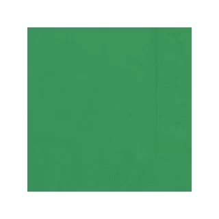 Emerald Green Lunch Napkin - 20ct - 31852