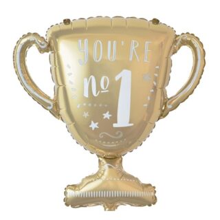 Sensations - You're No.1 Trophy - 31