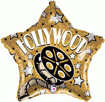 Betallic - Hollywood Star - 19" - Single - 85375P