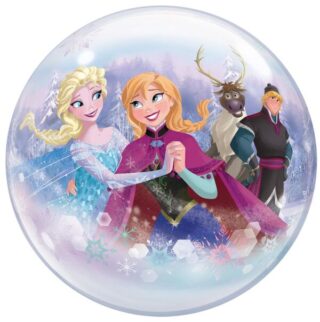 Qualatex - Disney Frozen Characters Bubble - 22