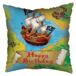 Happy Birthday Pirate Theme - 18