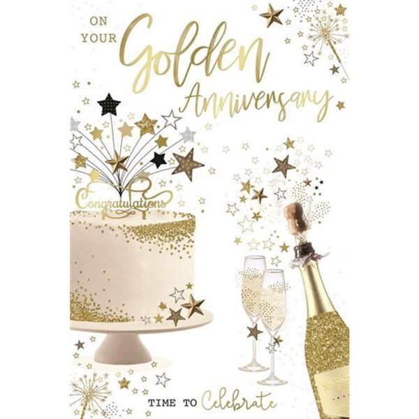 Anniversary Golden - Code 75 - 6pk - AVG051 - Kingfisher *
