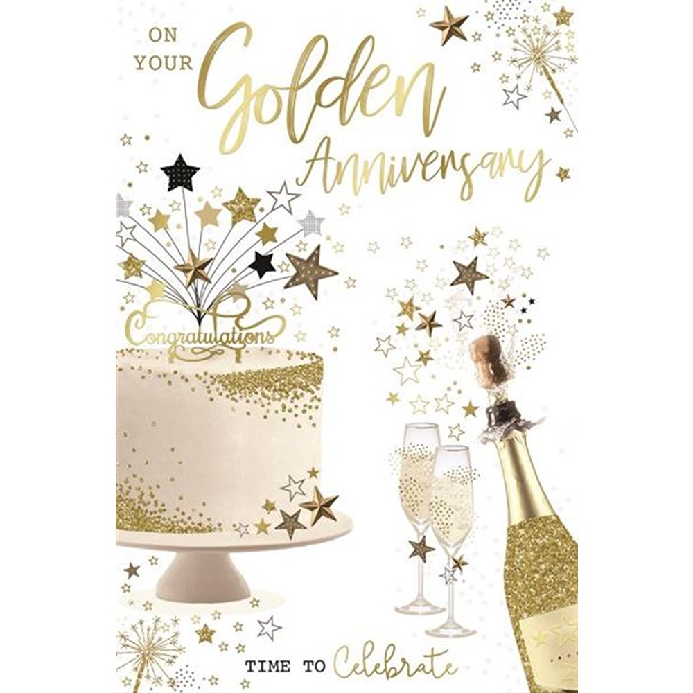 Anniversary Golden - Code 75 - 6pk - AVG051 - Kingfisher *