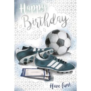Kingfisher - Happy Birthday Football - Code 50 - 6pk - AUR135