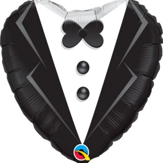Qualatex - Wedding Balloon Tuxedo - 18