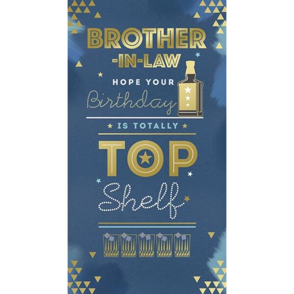 BROTHER-IN-LAW - FTN169