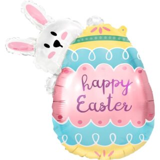 Sensations - Easter Egg With Rabbit - 28.3