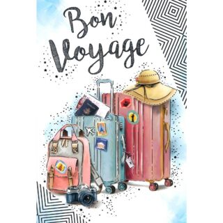 Bon Voyage - Code 50 - 6pk - AUR180 - Kingfisher