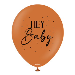 Kalisan - Hey Baby Print – 18