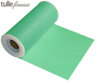 Tulle Finesse 6inch x 25y No.13 Mint - 223286