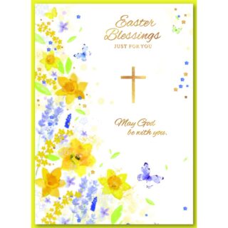 Easter Blessings - Code 50 - 6pk - ESE28935 - Simon Elvin