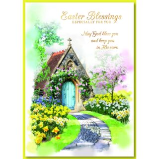 Easter Blessings - Code 50 - 6pk - ESE28944 - Simon Elvin
