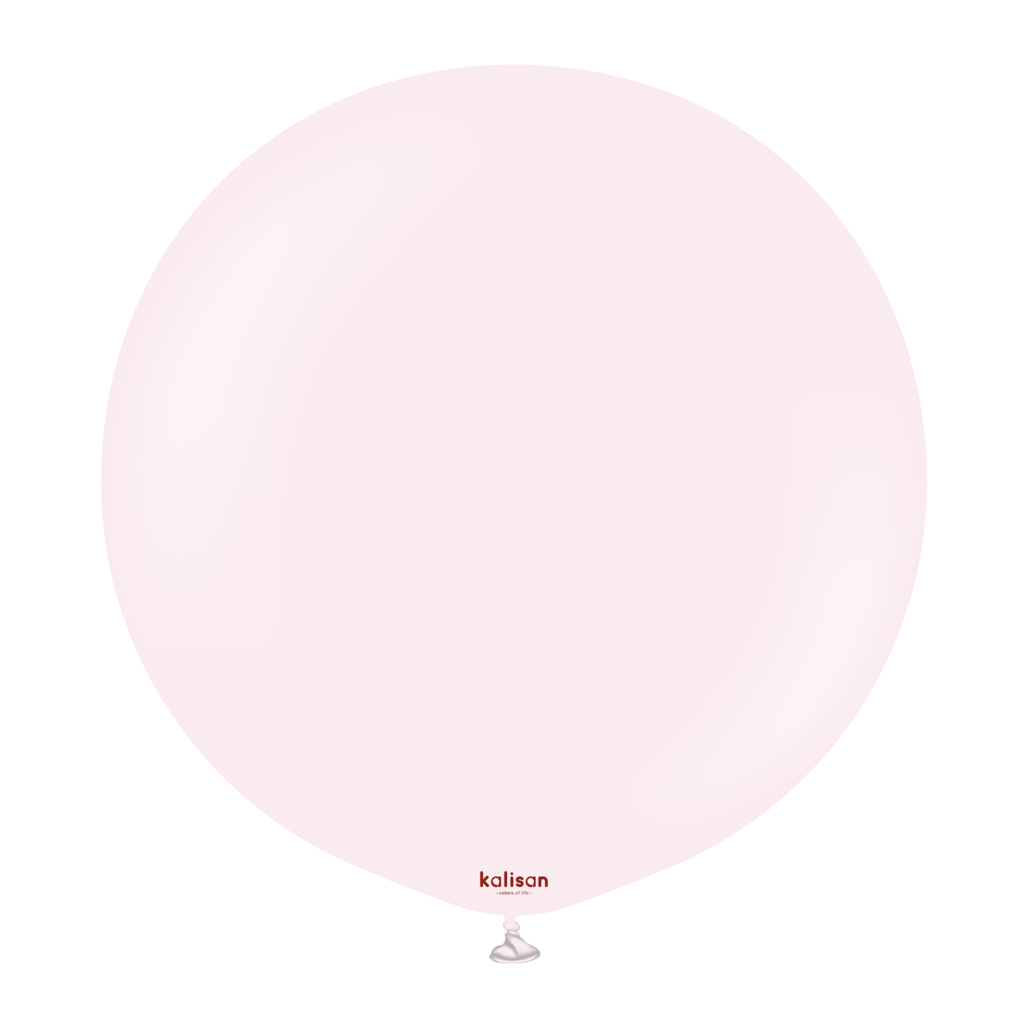 Kalisan Latex - 36" Macaron Pale Pink - 2CT - 13630106