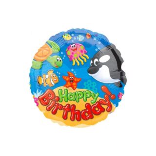 Anagram - Trend Sea Buddies Happy Birthday - 17