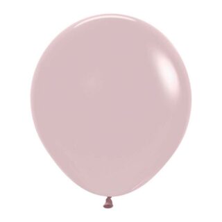 Pastel Dusk Rose 110 Latex Balloons - 18