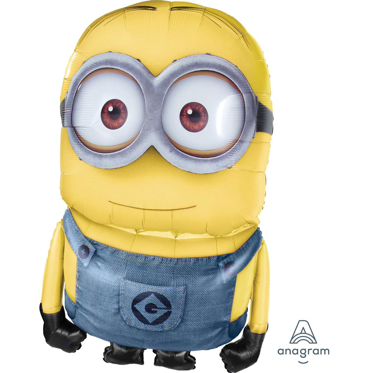 Anagram Despicable Me Minions AirWalker Foil Balloons P93*