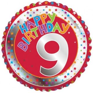 Creative Party - Happy 9th Birthday - 18
