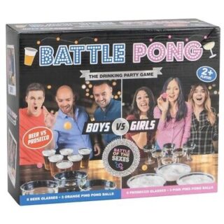Battle Pong Game - 619091
