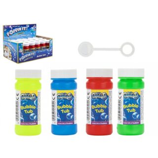 TUB OF BUBBLES WITH WAND 2OZ - 319082