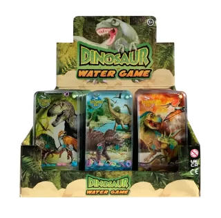 Dinosaur Transparent Water Hoop Game - 543300
