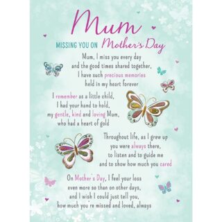 Mother's Day - Mum - C89087 - Regal