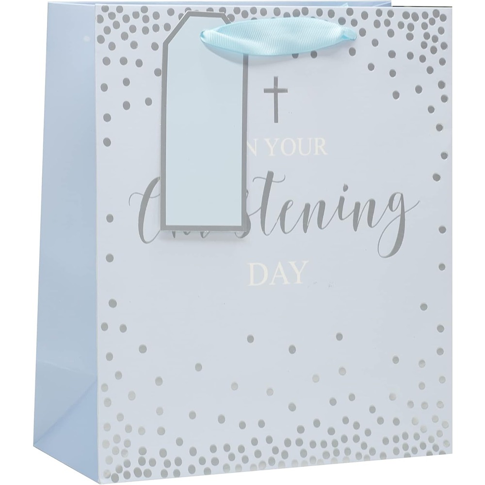 Partisan Christening Day Gift Bag - ED-275-XL*