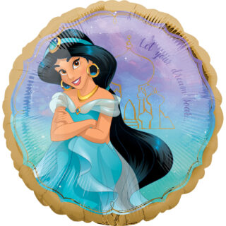 Qualatex - Disney Princess Jasmine Once Upon A Time - 17