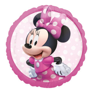 Anagram Minnie Mouse Forever Standard Foil Balloons S60 - 4070401