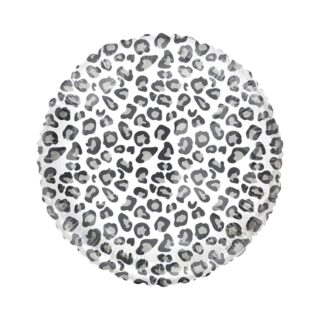 18” Catty Neva Leopard Foil Balloon Brand Tuftex
