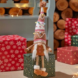 Mrs Gingerbread - Seated - 2531405