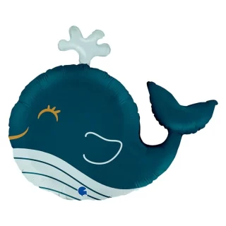 Grabo - Funny Whale Shape - 26