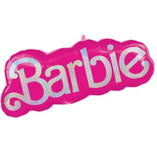 Anagram - Barbie Malubu SuperShape Foil - 32