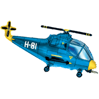 Flexmetal 14" Helicopter Mini -902667