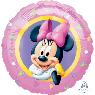 Anagram Minnie Mouse Standard Foil Balloons S60