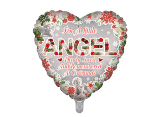 XBL-RB18/11   Little Angel Heart