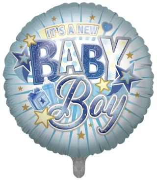 Birth Baby Boy - BL-GBRD31/12