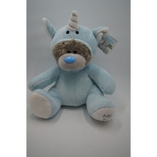 Me to you onesie unicorn bear 20cm blue - APG 01 073