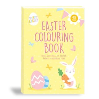 Easter Colouring Book - EAS-4775